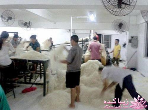 ابزارهاي خلاقانه براي برش سبزيجات